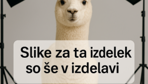 PLIŠASTA KAMELA
