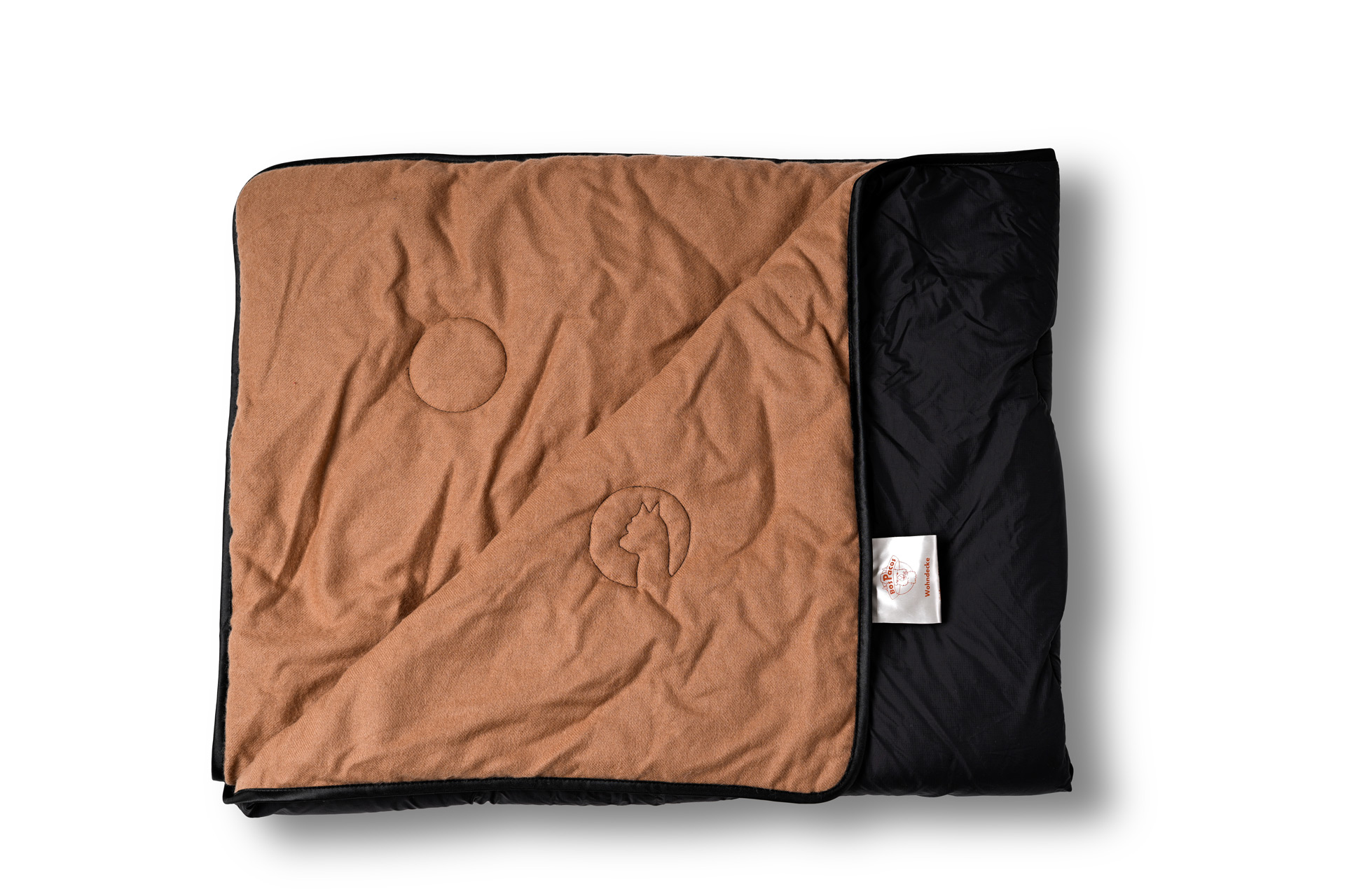 BOŠPACOS BABY DEKCA