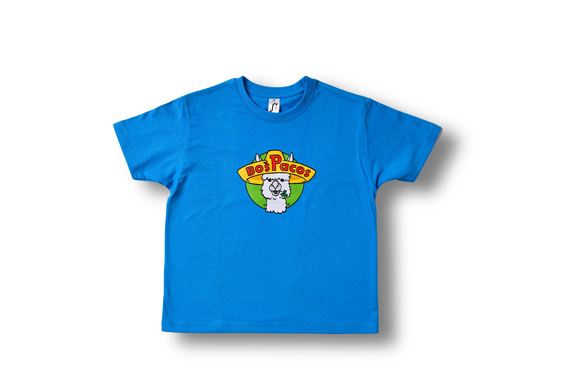 BošPacos majica