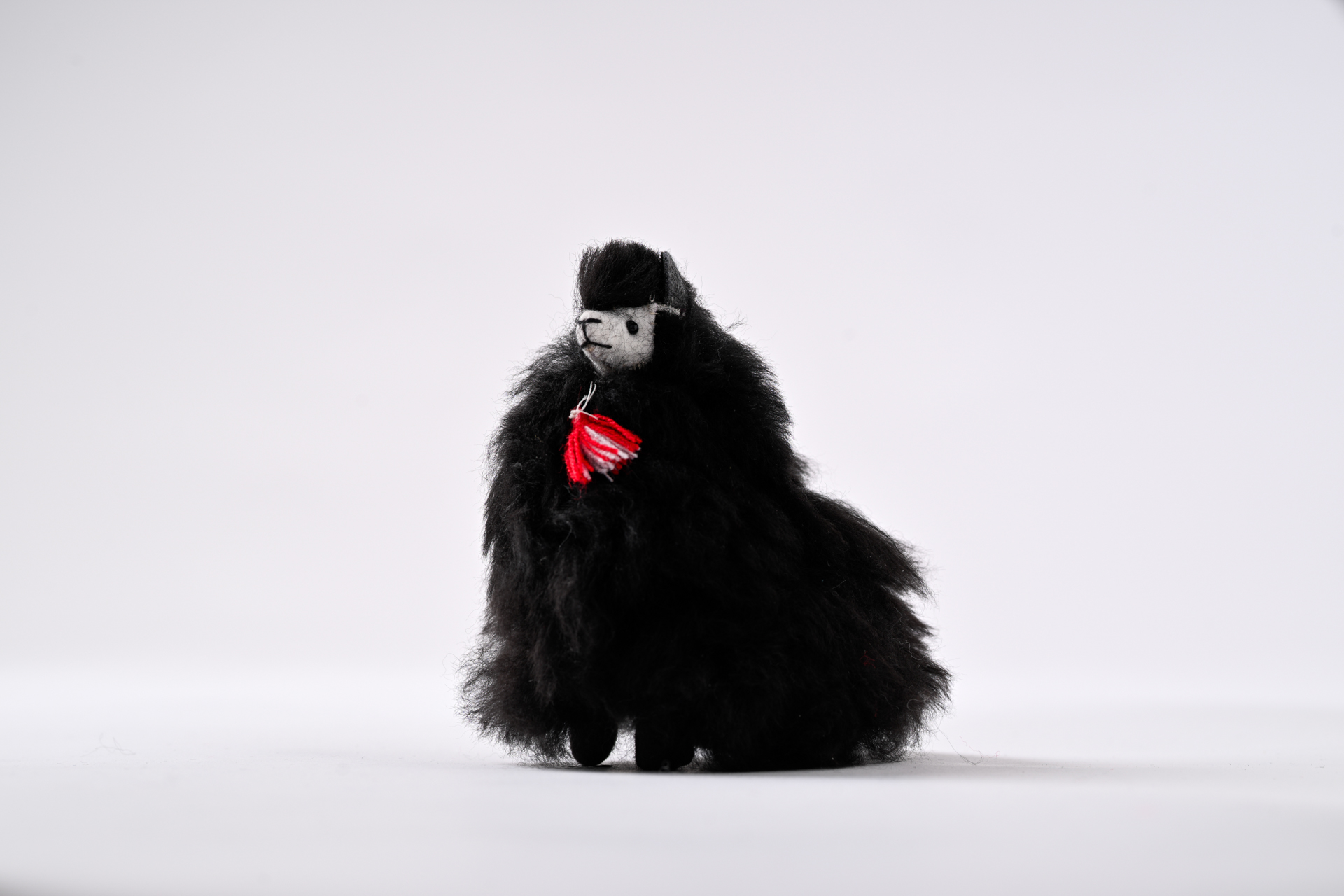 Plišasta alpaka SOFT