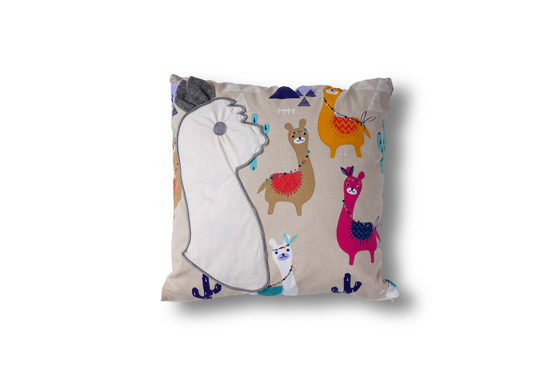 ALPAKA OTROŠKI POVŠTRČEK (VZGLAVNIK)